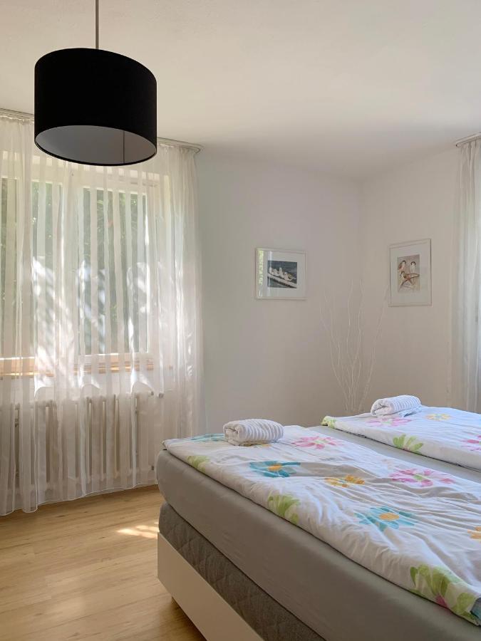 Casa Mika Apartment Konstanz Ngoại thất bức ảnh