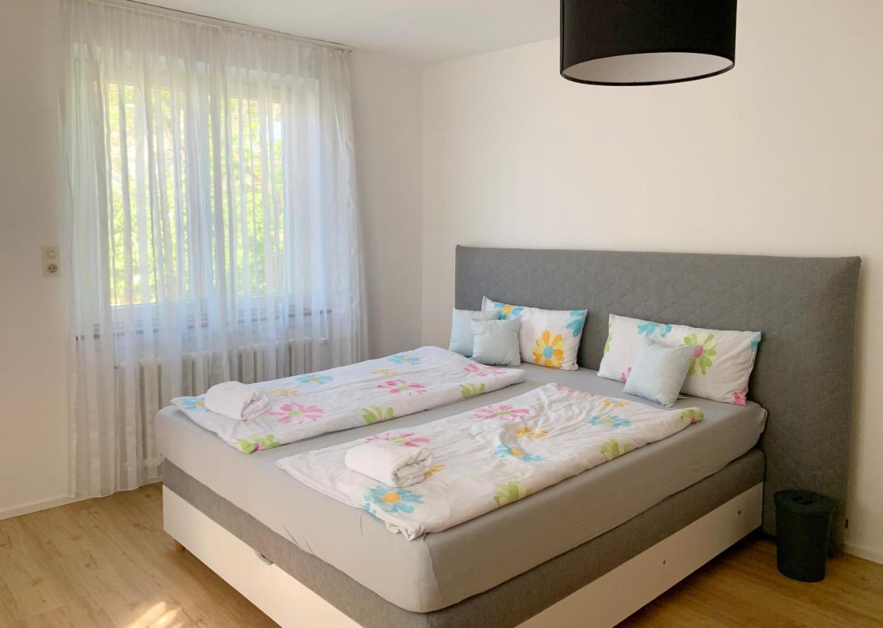 Casa Mika Apartment Konstanz Ngoại thất bức ảnh